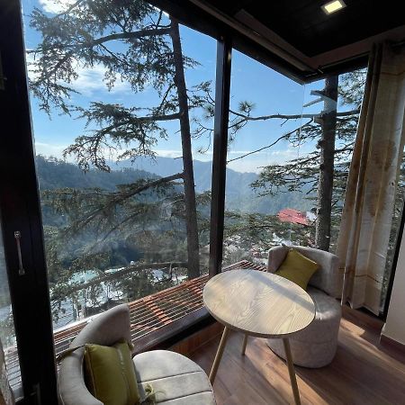 Nice View Premium Bnb Shimla Exterior foto