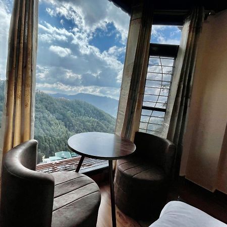 Nice View Premium Bnb Shimla Exterior foto
