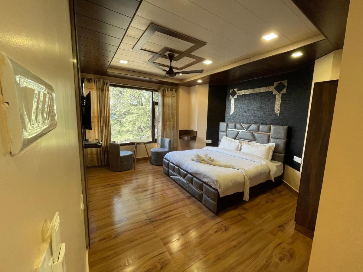 Nice View Premium Bnb Shimla Exterior foto