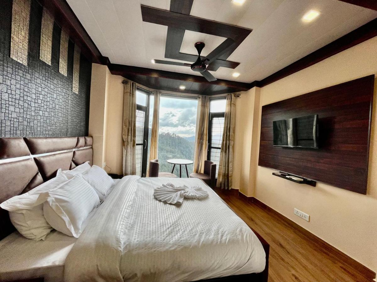 Nice View Premium Bnb Shimla Exterior foto